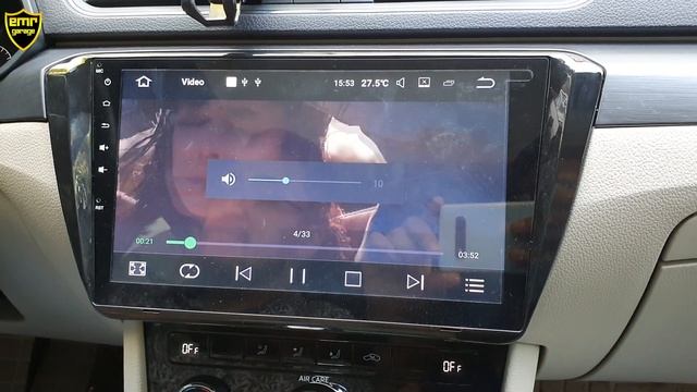 Yeni Superb 2015-2019 android auto carplay multimedya ekran teyp montaj - Emr Garage Ankara смотреть онлайн