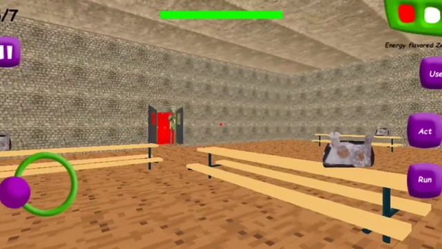 Baldi In The Military - On Android смотреть онлайн