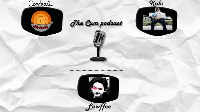 The Cum Podcast - #1 - Embarrassing Moments смотреть онлайн