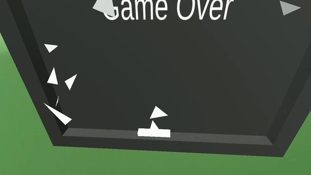 PongVR android cardboard game смотреть онлайн