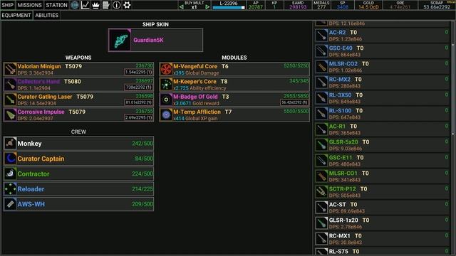 Idle Weekly #50 - Idle Space Raider #3 - Rambling thoughts (Max Lvl 28561) смотреть онлайн