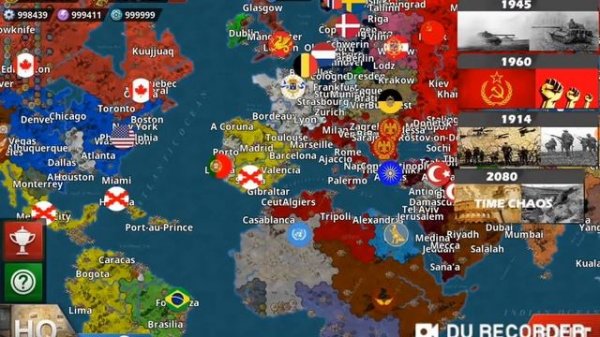 World Conqueror 4 World of Madness Mod by @Raynor30