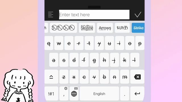 Quick tutorial: How to import fonts in VLLO|Android смотреть онлайн