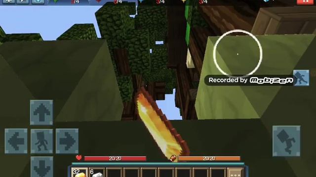 MINECRAFT: ИГРАЮ В БЕД ВАРС НА 1.6.0.1!!! MINECRAFT BedWars! смотреть онлайн