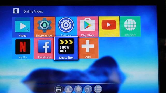 ✅Android TV BOX, Wishpower MXQ Pro TV Box Android 5.1 Quad Core 1G/8G UHD 4K Android Box смотреть онлайн