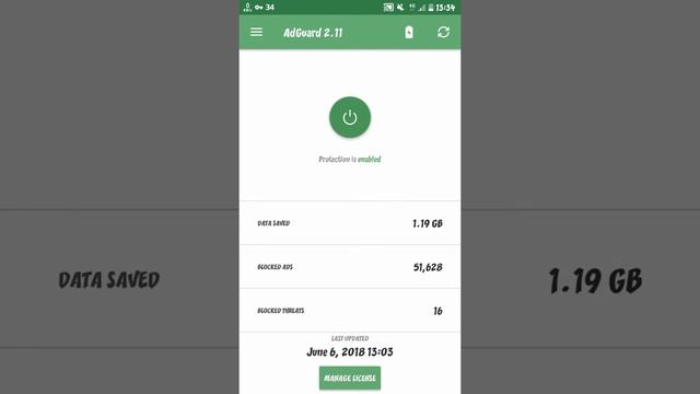 AdGuard Content Blocker for Android ! смотреть онлайн
