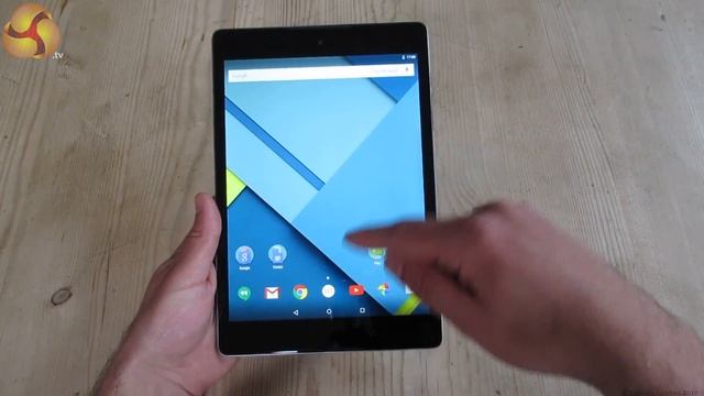 HTC Google Nexus 9 смотреть онлайн
