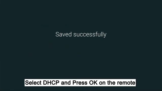 How to fix "No Ethernet connection" on newly unboxed Formuler GTV смотреть онлайн