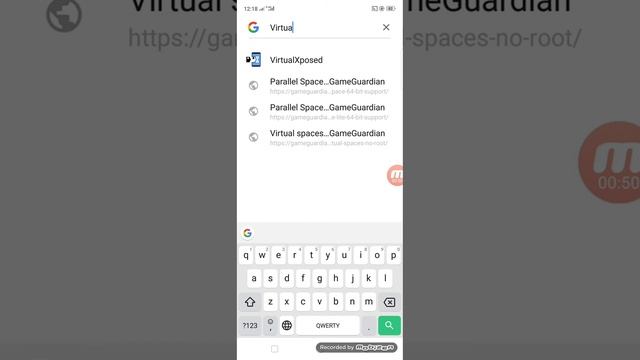 របៀប Download Game Virtual Xposed apk Download GAME Hack смотреть онлайн