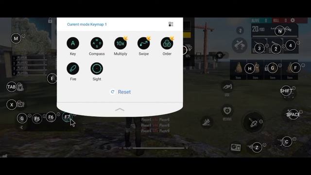 Octopus Pro level keymapping | Octopus full key mapping like PC players | Octopus keyboard and mous смотреть онлайн