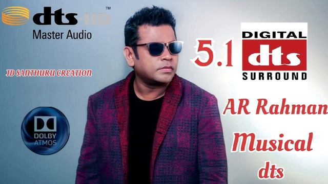 pookaatrilae song dts sound,effect AR Rahman,music смотреть онлайн