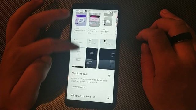 How to get Dark mode on Instagram on Any Android смотреть онлайн