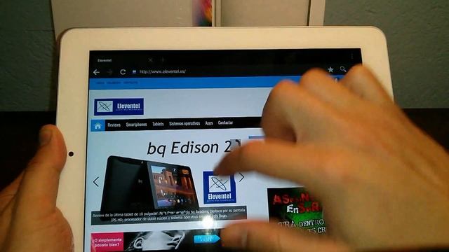 Review Ainol 9 Spark - Eleventel смотреть онлайн