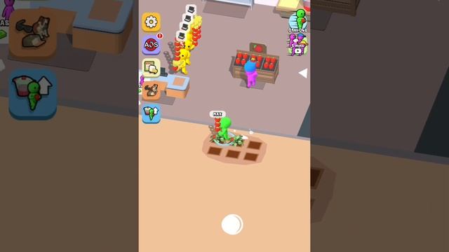 🍓 My Family Mart: Stick Tycoon 🍯 GAMEPLAY (Android, iOS) смотреть онлайн