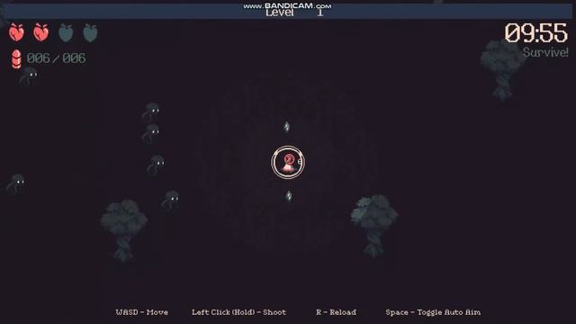 Hastur: Champion Spotlight | Gameplay - 20 Minutes Till Dawn смотреть онлайн