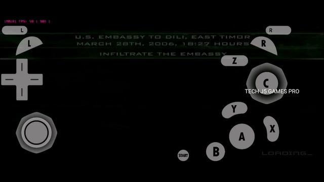 Tom Clancy's Splinter Cell : Pandora Tomorrow Android Gameplay Dolphin Emulator смотреть онлайн