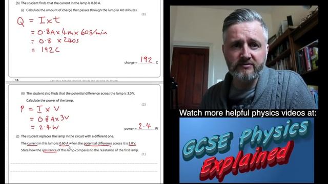 Foundation Physics Edexcel Paper 2 2017 ANSWERS смотреть онлайн