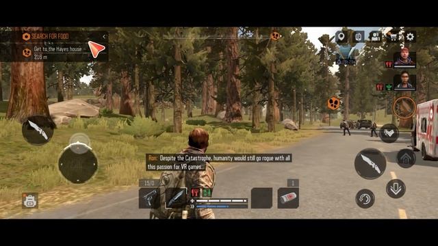 Lost Future เกมมือถือแนวเอาชีวิตรอดซอมบี้แนว SCUM DAYZ เปิดให้เล่นสโตร์ไทย Android iOS เรียบร้อย! смотреть онлайн