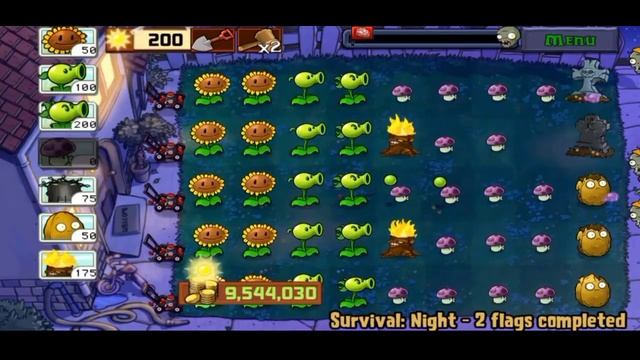 Plants vs. Zombies [Android] FULL Walkthrough #43#plantsvszombies смотреть онлайн