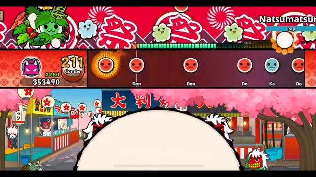 Taiko No Tatsujin Android [TaikoUnity]