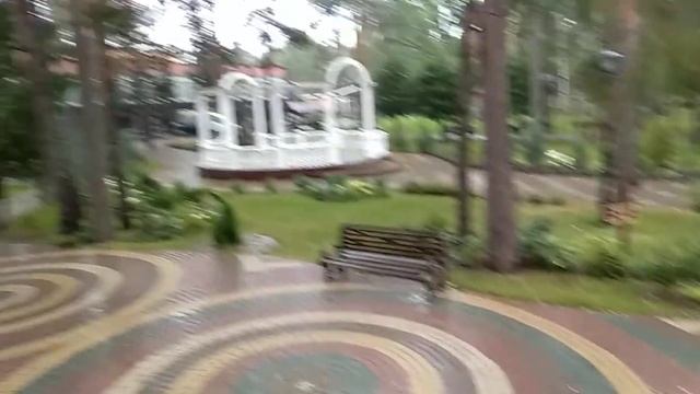 Моё Почтение руководству санаторию Затишье Брянской области.Отдых и лечение на Все 120 процентов.