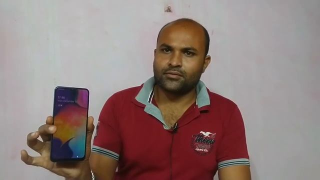Samsung A50 After December update, two new features смотреть онлайн