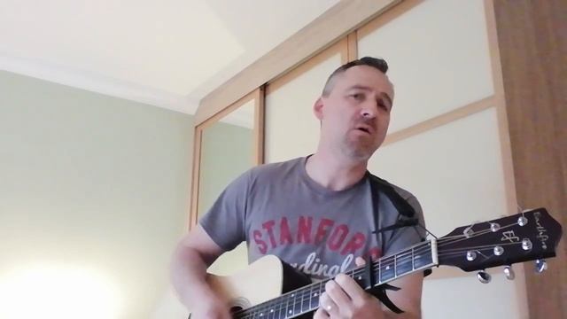 Oh Diane - Fleetwood Mac (acoustic cover) смотреть онлайн