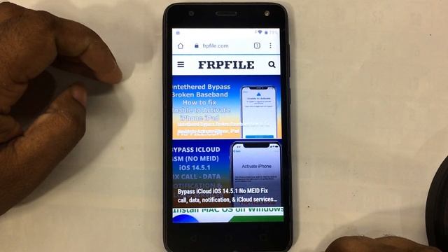 SYMPHONY G10 FRP BYPASS/GOOGLE ACCOUNT REMOVE (WITHOUT PC) смотреть онлайн