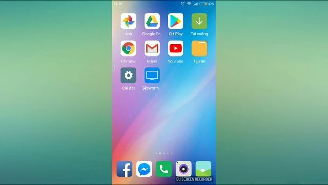 Xiaomi Redmi 4x chạy được Android 7(link miui 9 ở dưới) смотреть онлайн