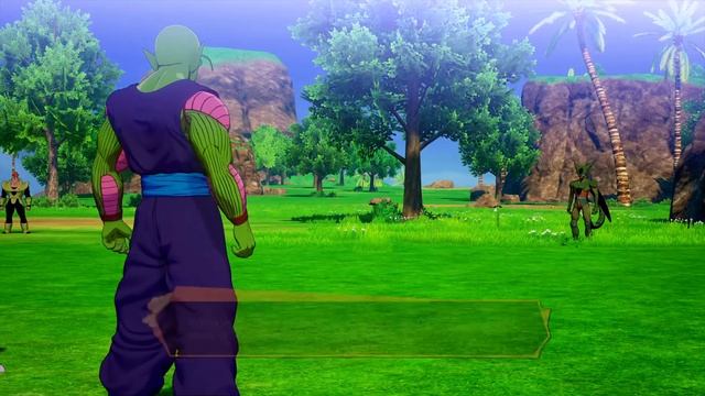 Dragon Ball Z: Kakarot (Android/Cell Saga) Pt 2 смотреть онлайн