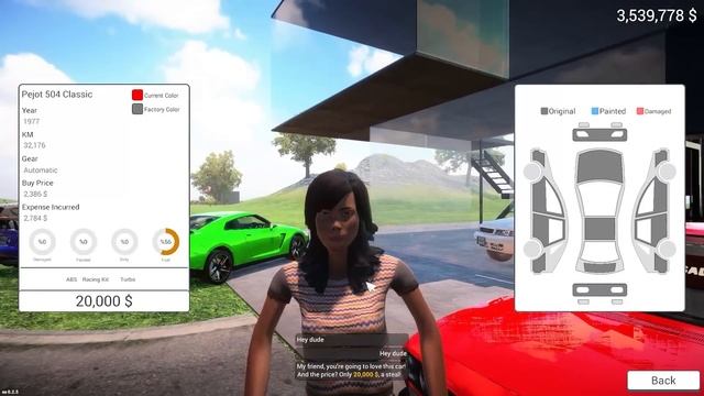 Top 10 Car For Sale Simulator Epic Myths #16 смотреть онлайн