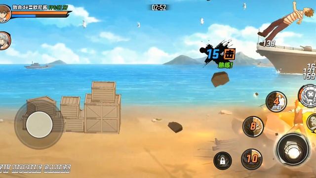 Katekyo Hitman Reborn Mobile - ARPG Anime Gameplay (Android/IOS) смотреть онлайн