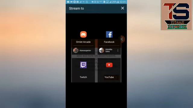 Live stream android games on facebook//youtube//Titans Superior смотреть онлайн