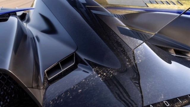 Cadillac Project Hypercar GTP