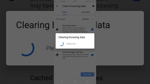 DOES YOUR PHONE BROWSES WEBSITES UNNECESSARILY😲. смотреть онлайн