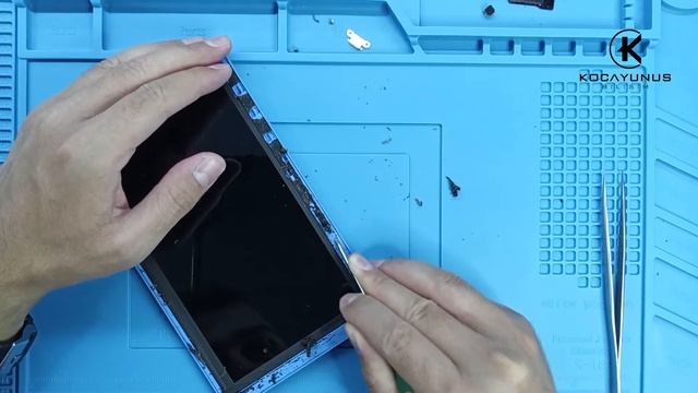 Lenovo Tab3 7 Dokunmatik Değişimi - Lenovo Tab3 7 Touch Replacement смотреть онлайн