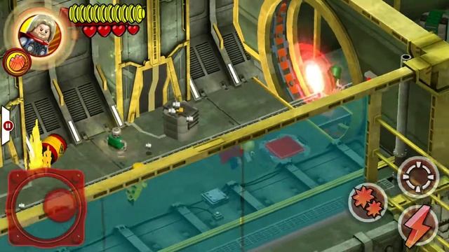 LEGO MARVEL Super Heroes (Android) || Walkthrough 34 || Full Complete (Part 06) смотреть онлайн
