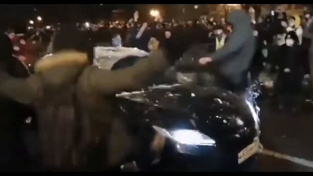 Жестокое избиение от Силовиков 23 01 2021!!