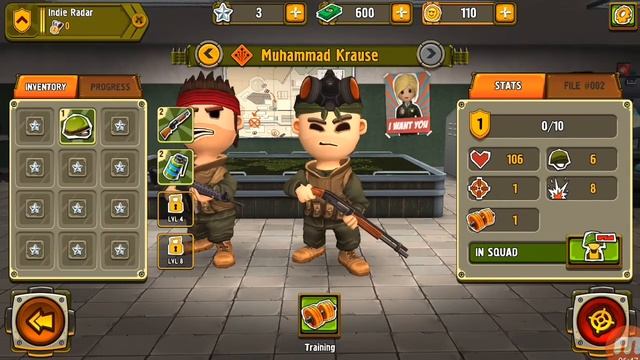 Pocket Troops Gameplay Android 2017 смотреть онлайн