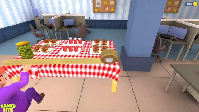 Prank The Neighbor VS The Office: Prank The Boss - Android & iOS Games смотреть онлайн