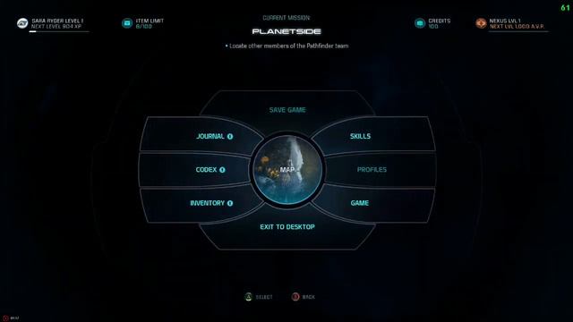 Mass effect Andromeda a8 7600 rx 460 смотреть онлайн