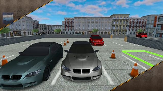 Parking Valet Simulator #3 Various Cars Drive - Missions 13-16 - Android Gameplay смотреть онлайн