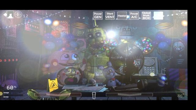 Ultimate Custom Night | THE EASIEST WAY to get 2000 POINTS to unlock OFFICE 2 | Full HD смотреть онлайн