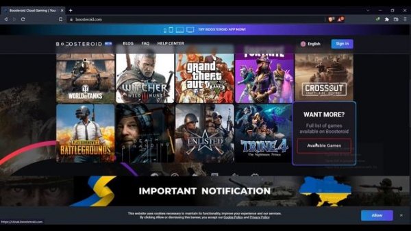 10 Free and High-Quality Cloud Gaming Apps for Android