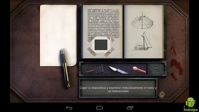 Dracula 4 GamePlay para android 2014 смотреть онлайн