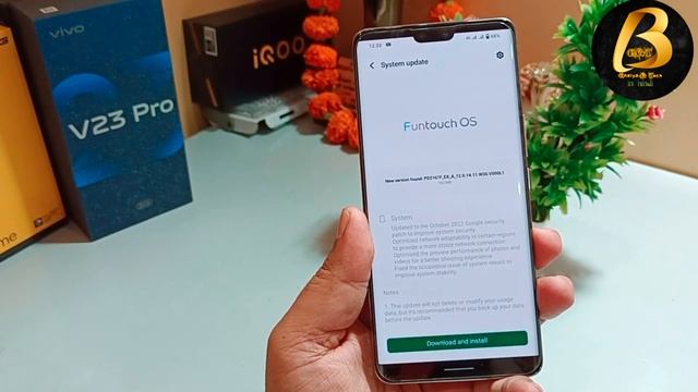 Vivo V23 New Update October 2022 | Vivo V23 Android 13 Confirm date release смотреть онлайн