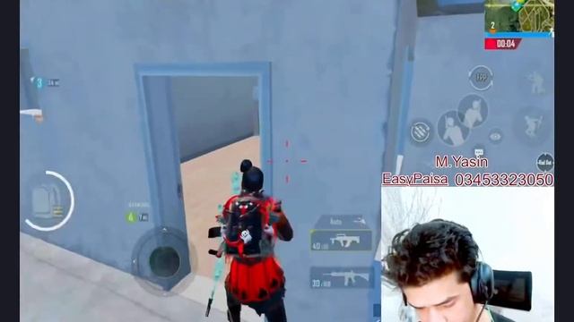 One eye injured #king #pubg смотреть онлайн