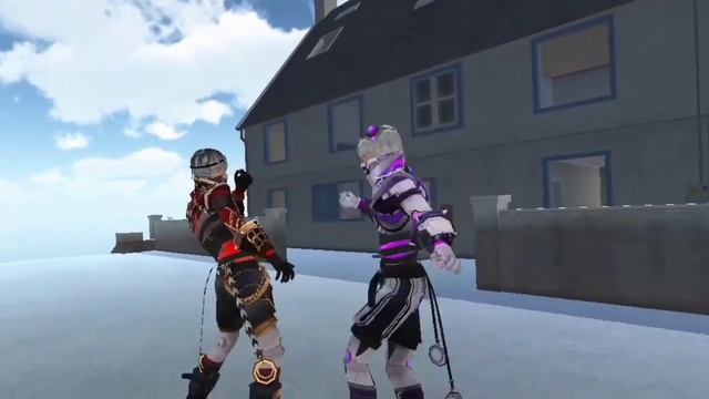 free fire skins for virtual droid 2 | virtual droid 2 para avatars | #virtualdroid2 #vrchat #vd2 смотреть онлайн