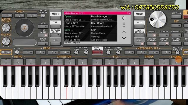 CARA SETTING KONEKSI TECHNO T5000 OPREK KE APLIKASI ORG смотреть онлайн
