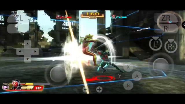 Kamen Rider Climax Scramble Zi-O | Mediatek G95 | Android Gameplay смотреть онлайн